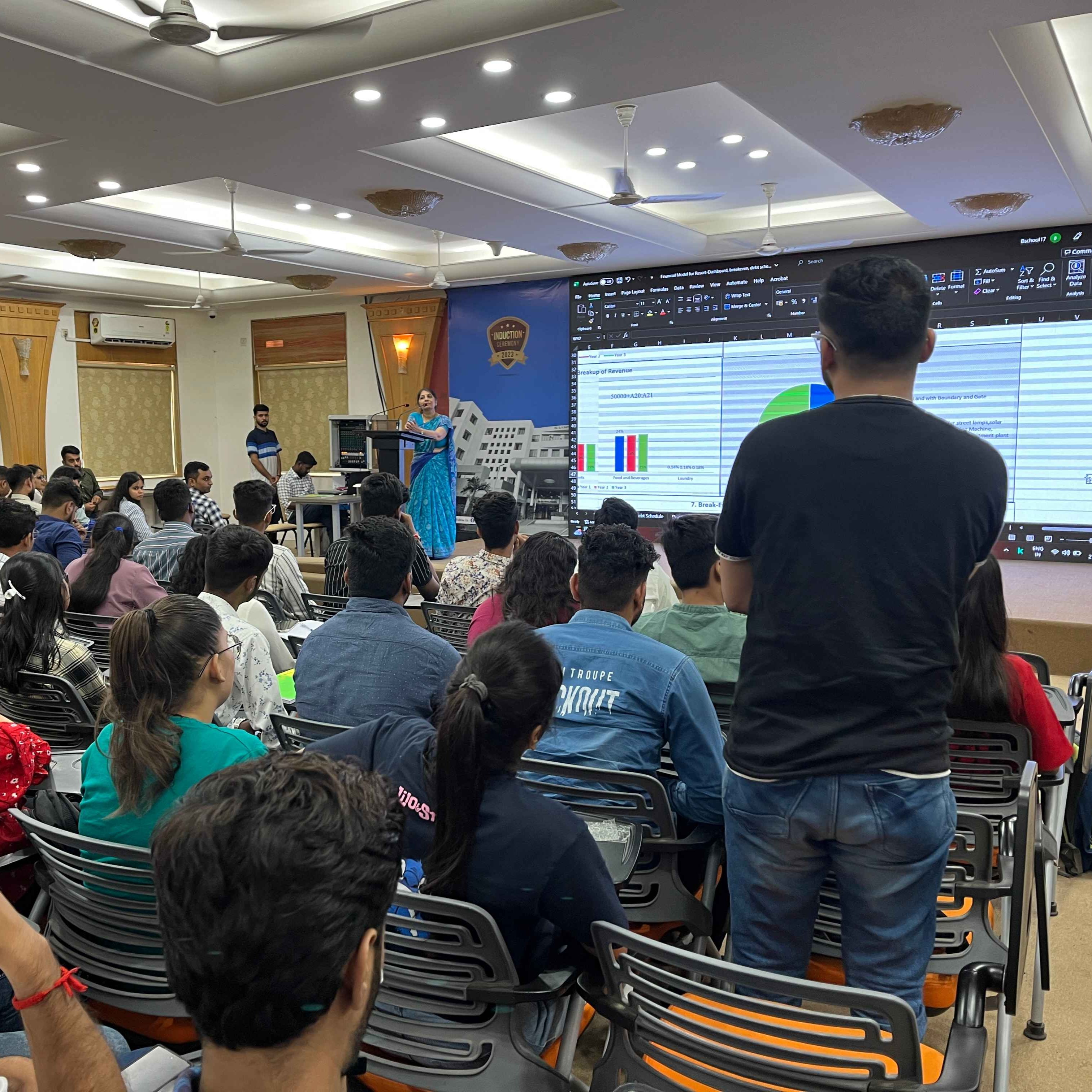Startup & Innovation Cell