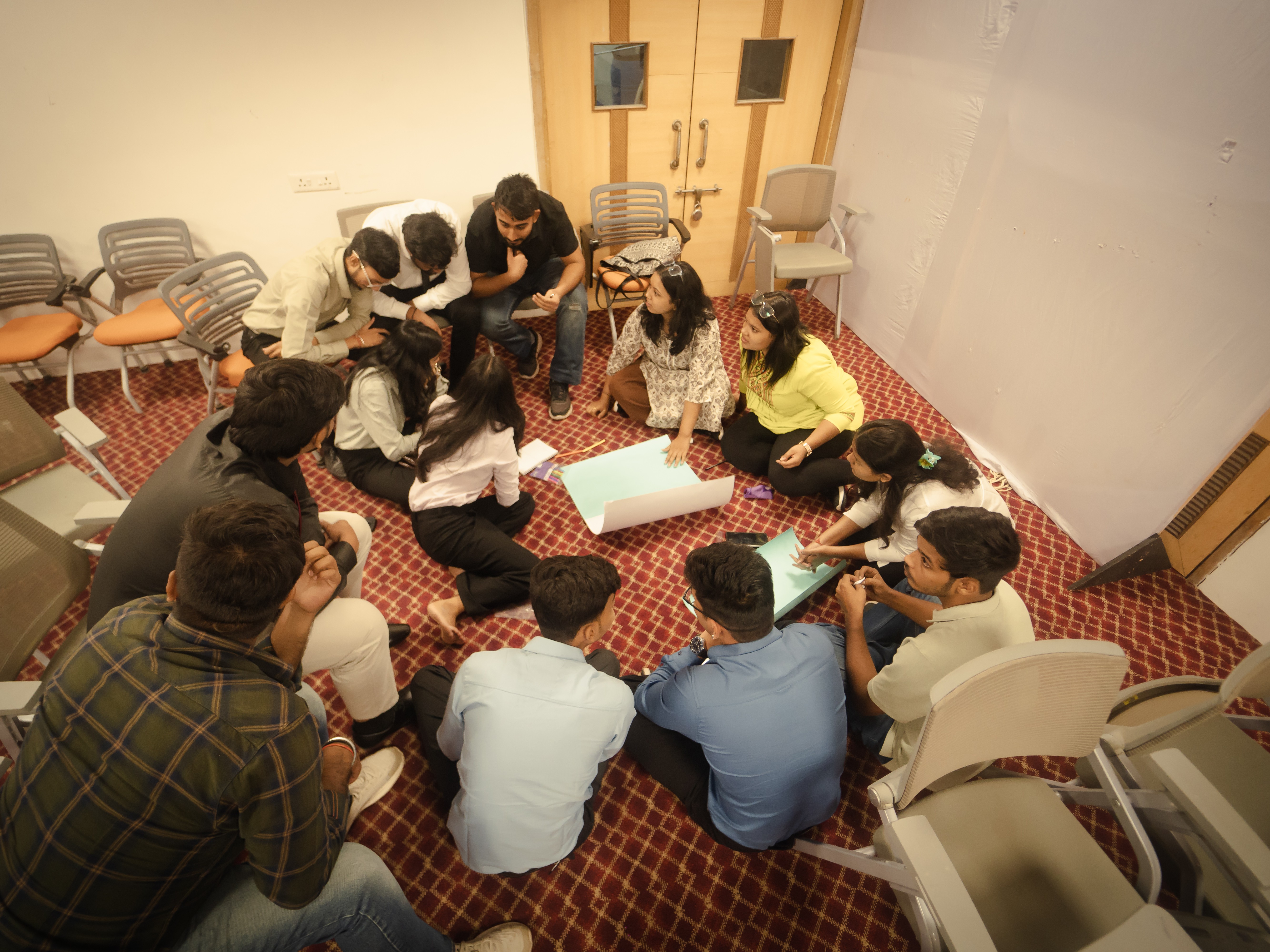 Startup & Innovation Cell