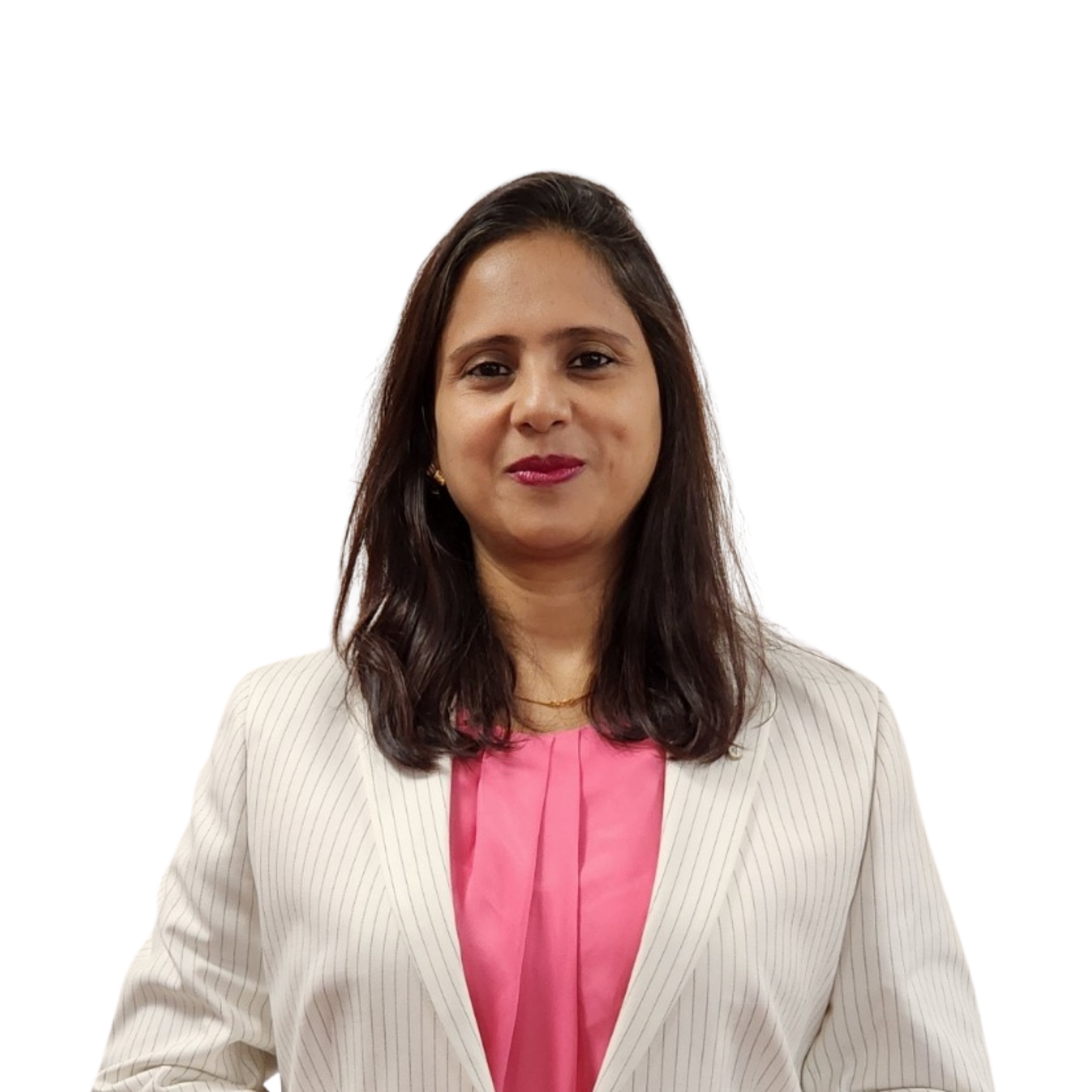 Ms. Shoma naik