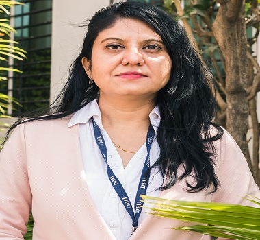Dr. Sonali Saha