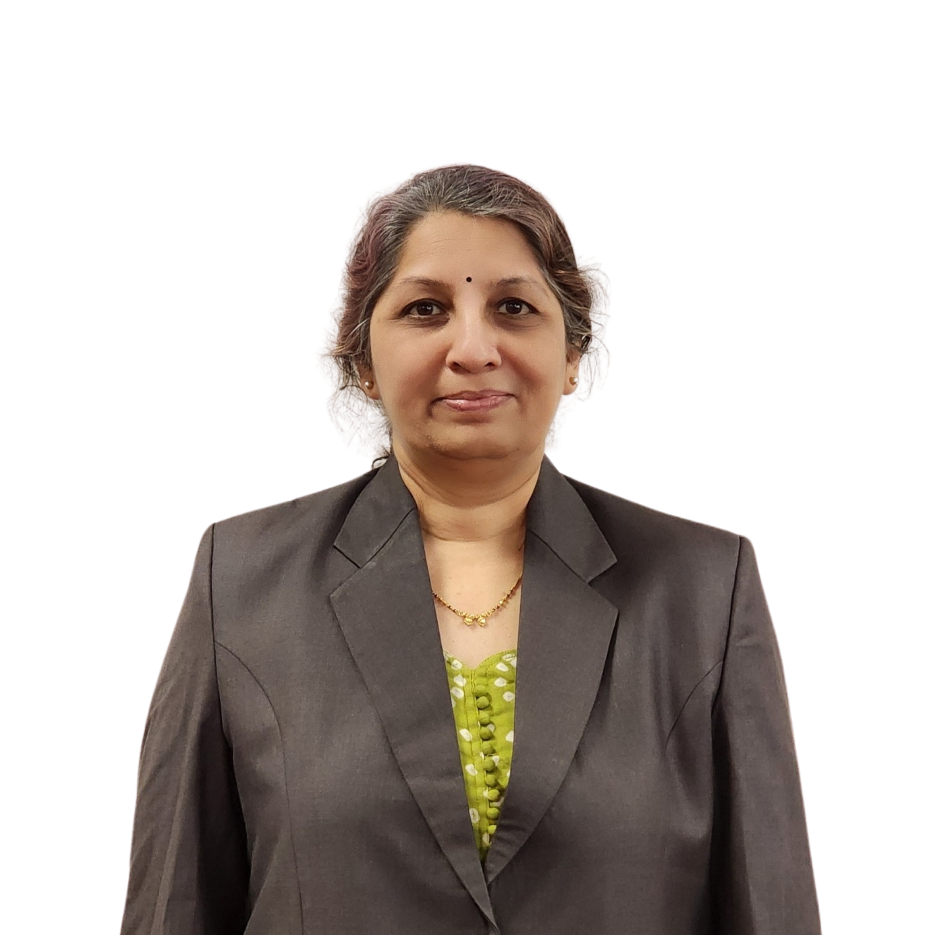 Dr. Rashmi Paranjpye