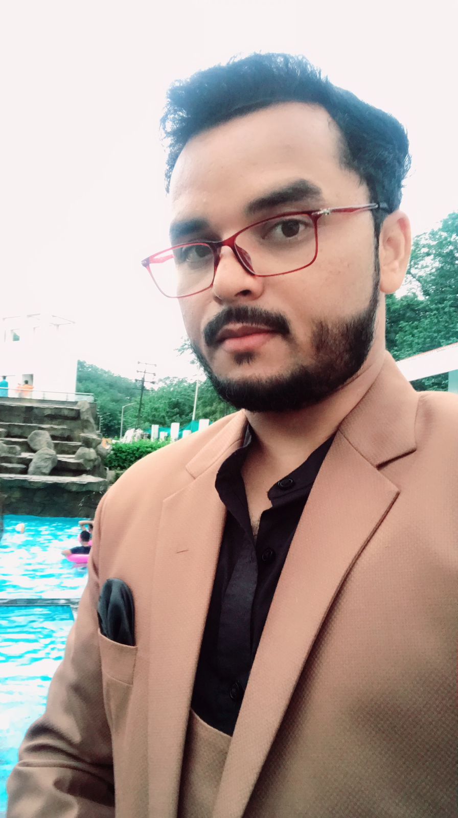 Vishal Nicholas
