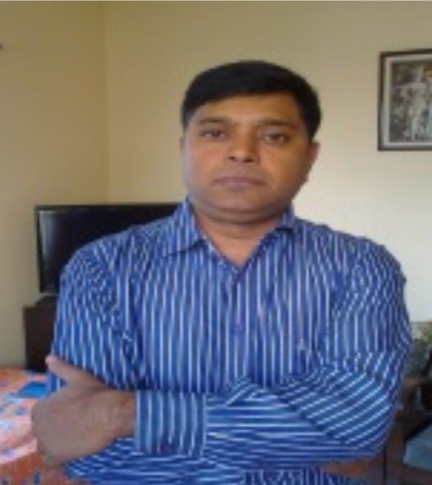 Mr. Sumit Roy
