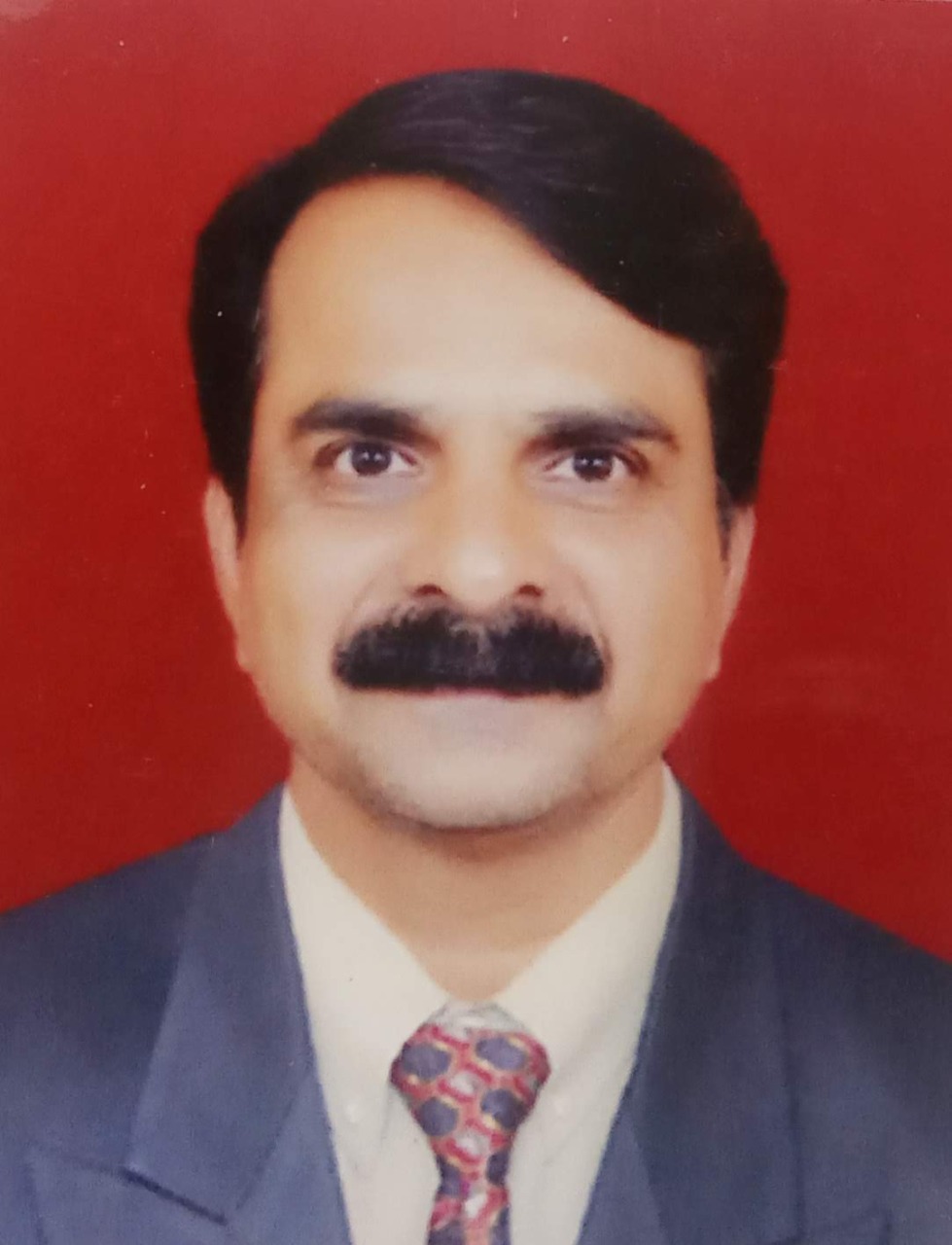 Prof. Shamesundar M.