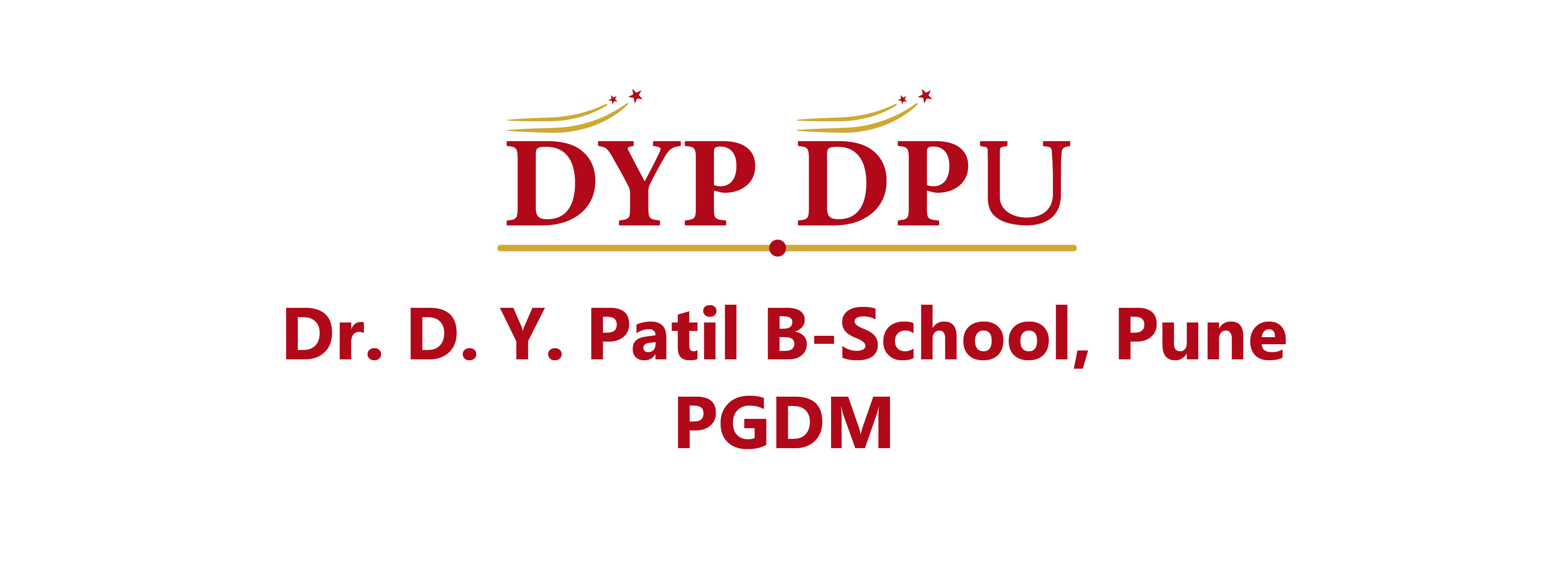 DYPBS Logo