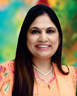 Mrs. Dr. Bhagyashree Patil